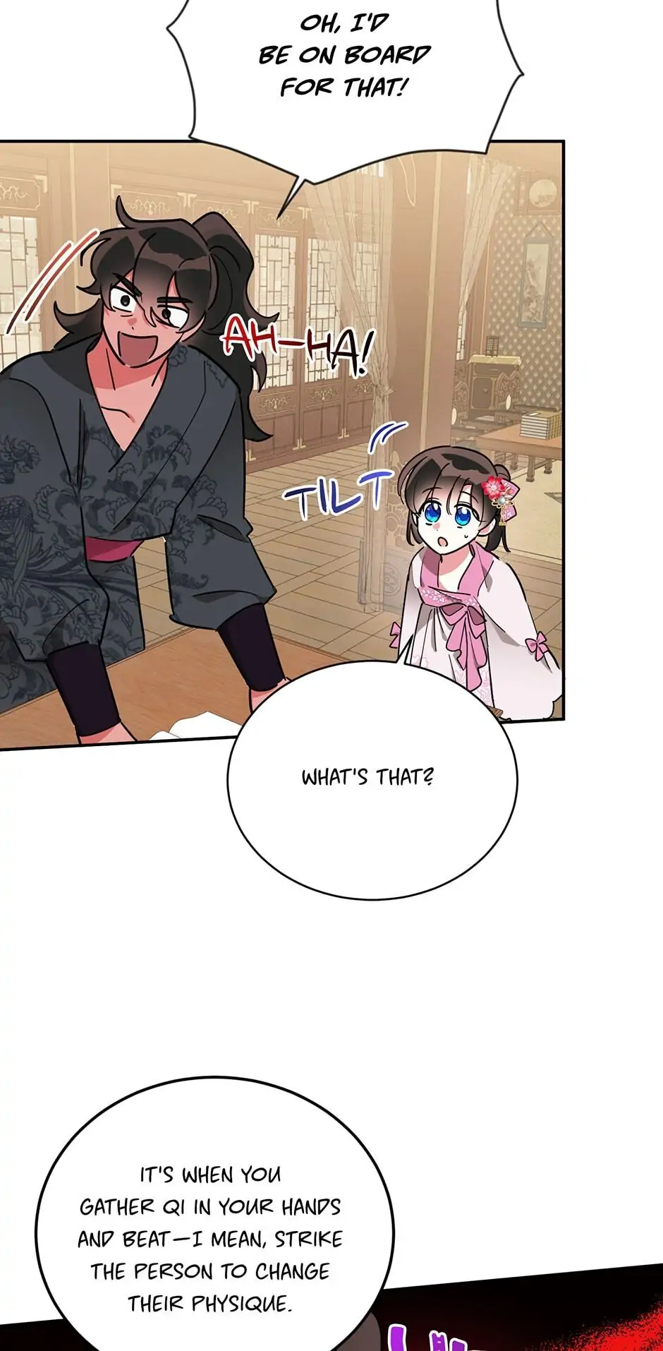 Precious Daughter of the Greatest Martial Arts Villain Chapter 44 - page 49