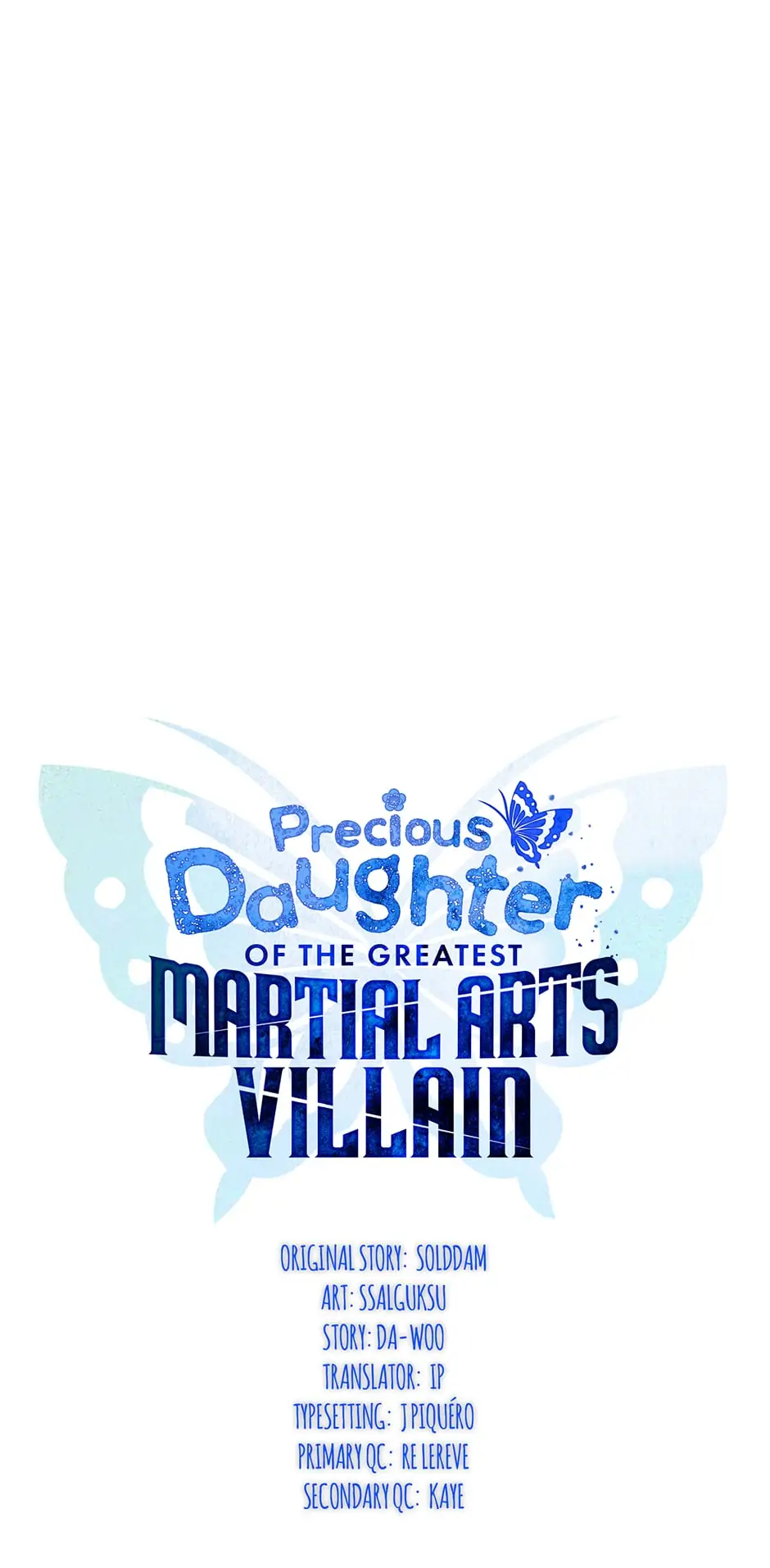 Precious Daughter of the Greatest Martial Arts Villain Chapter 63 - page 11