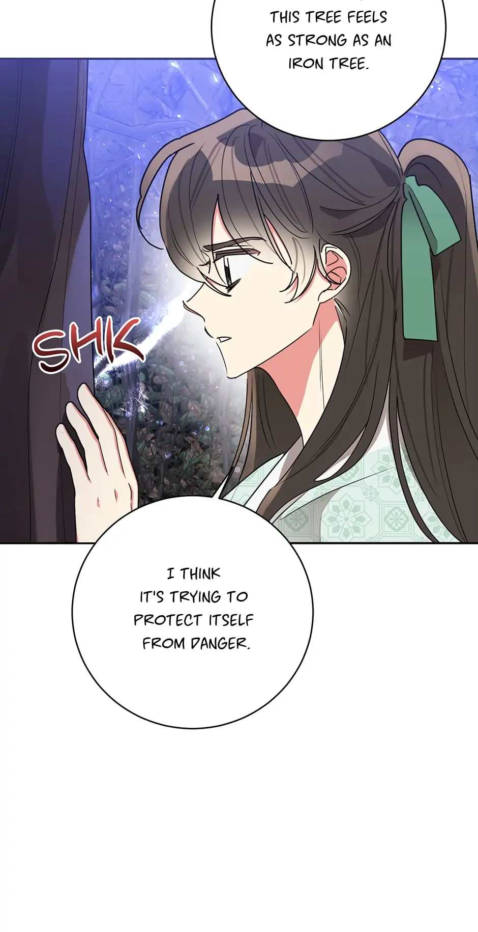 Precious Daughter of the Greatest Martial Arts Villain Chapter 63 - page 21