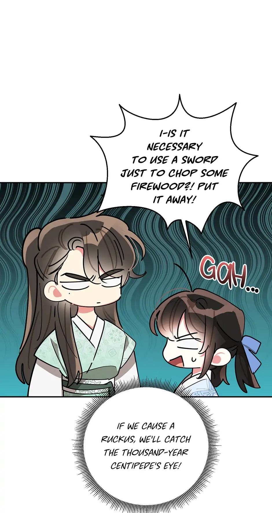 Precious Daughter of the Greatest Martial Arts Villain Chapter 63 - page 25