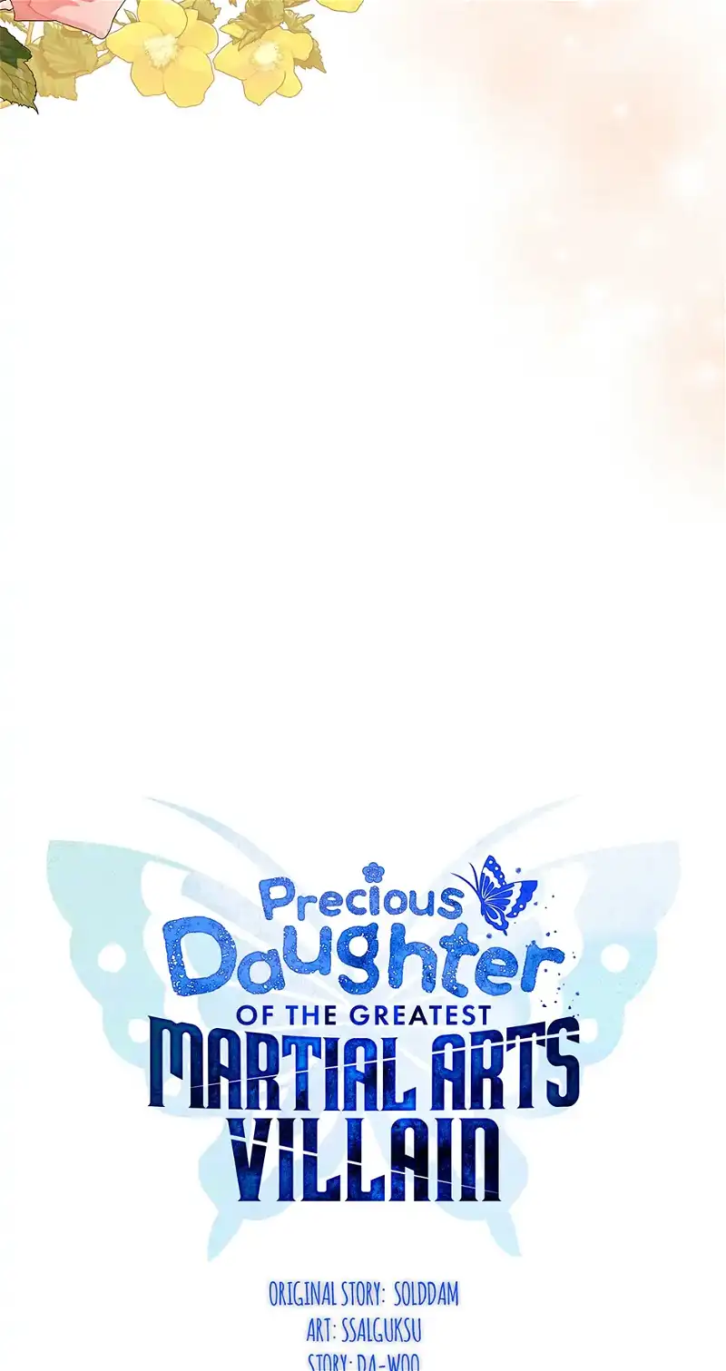 Precious Daughter of the Greatest Martial Arts Villain Chapter 80 - page 21