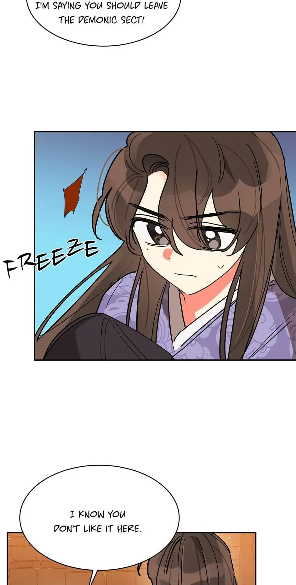 Precious Daughter of the Greatest Martial Arts Villain Chapter 11 - page 46