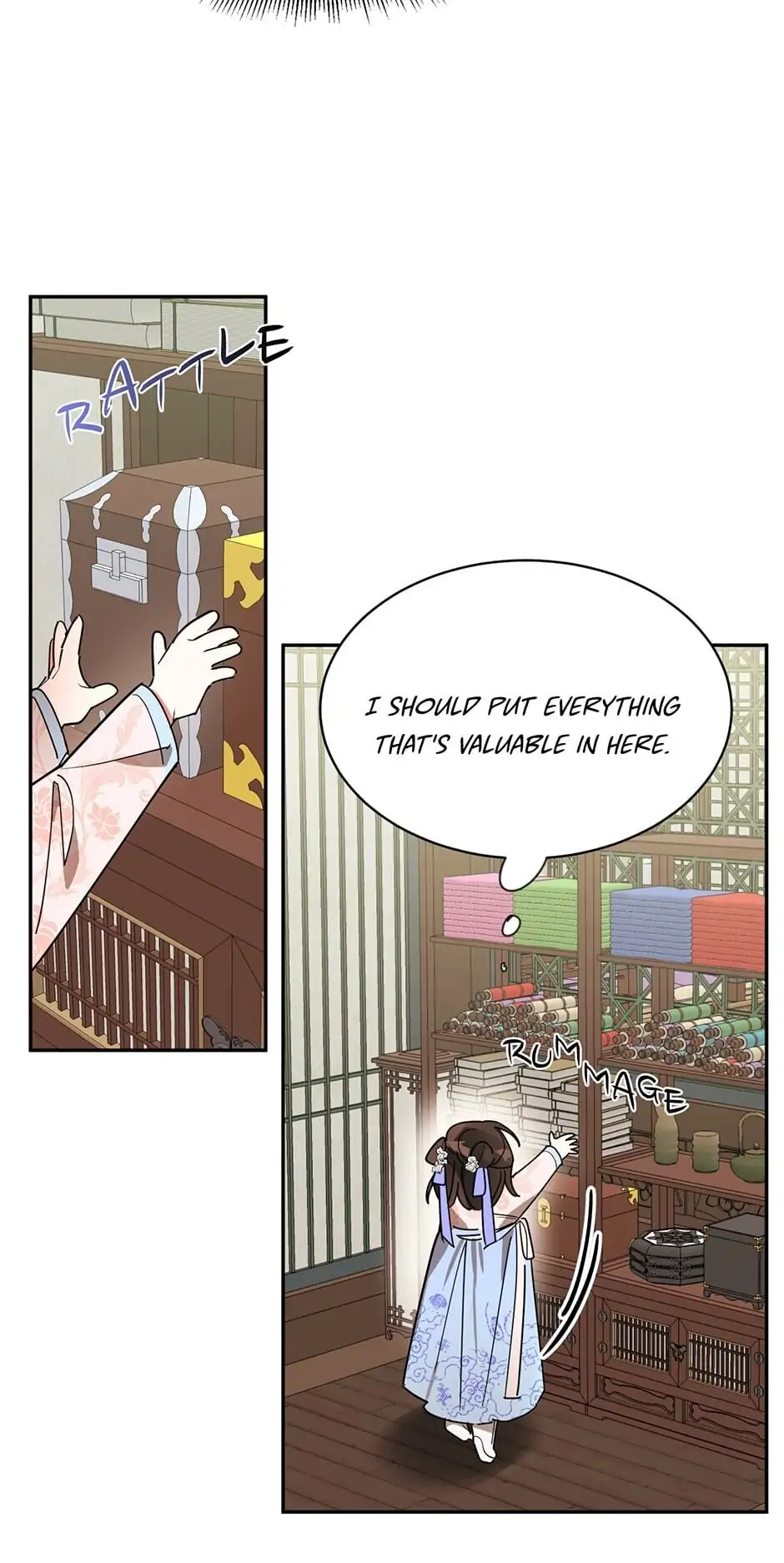 Precious Daughter of the Greatest Martial Arts Villain Chapter 11 - page 7