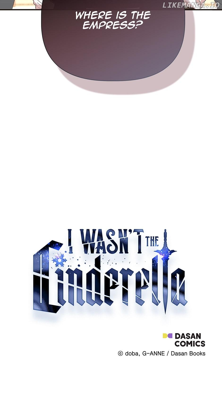 I Wasn't the Cinderella Chapter 98 - page 75