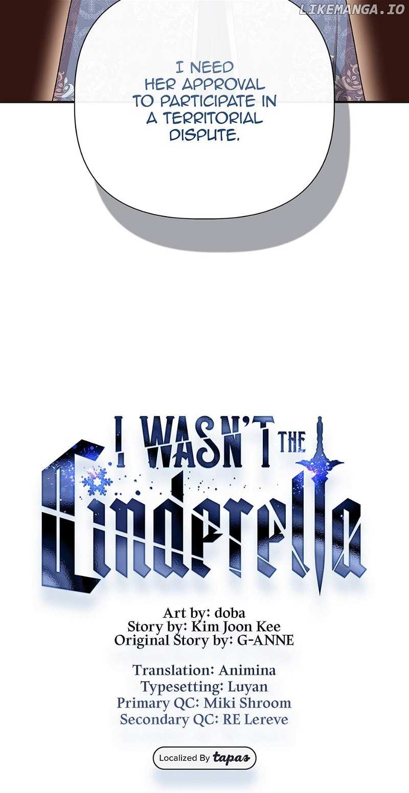 I Wasn't the Cinderella Chapter 99 - page 24