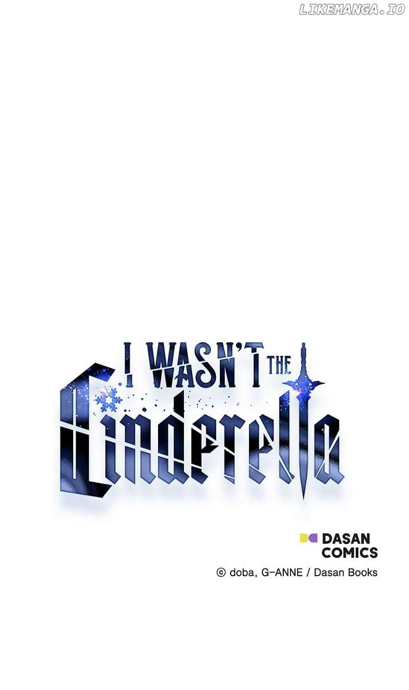 I Wasn't the Cinderella Chapter 99 - page 73