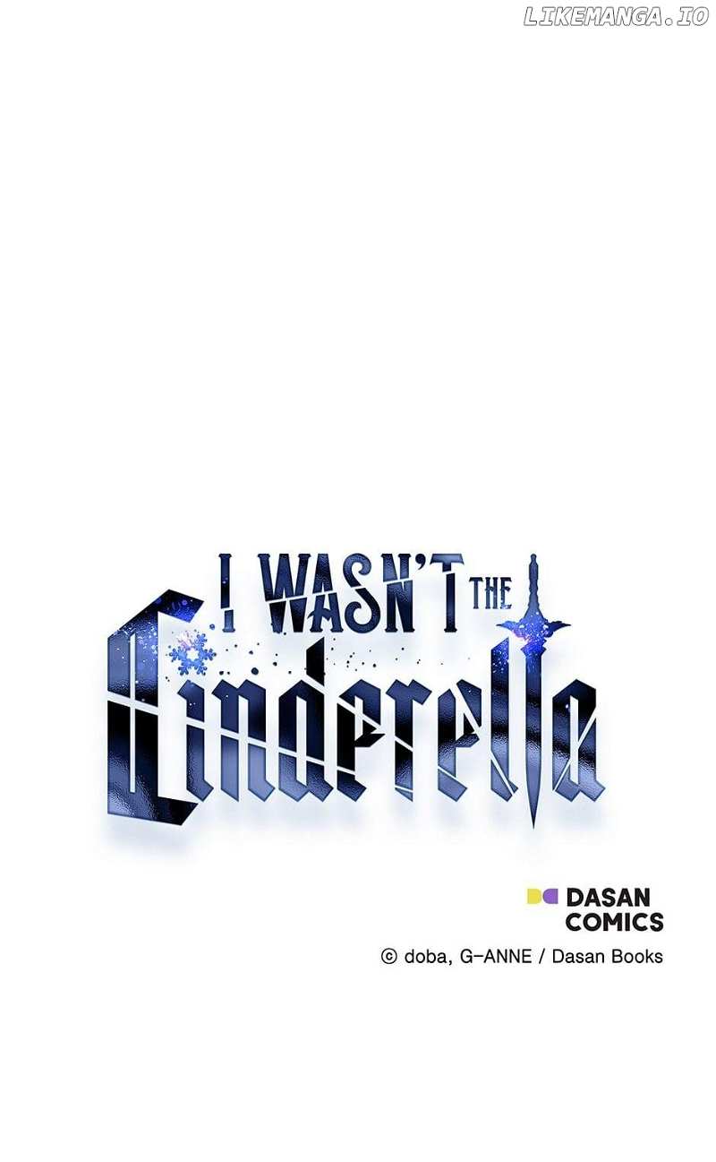 I Wasn't the Cinderella Chapter 101 - page 79