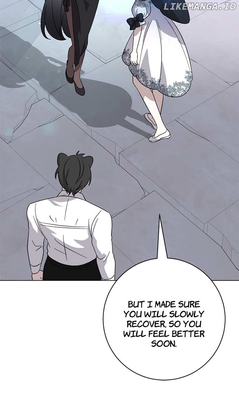 The Villainess Wants to Die Gracefully Chapter 68 - page 40