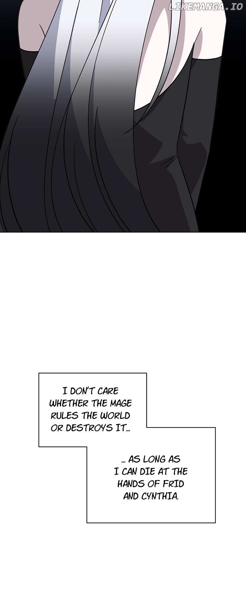 The Villainess Wants to Die Gracefully Chapter 68 - page 44