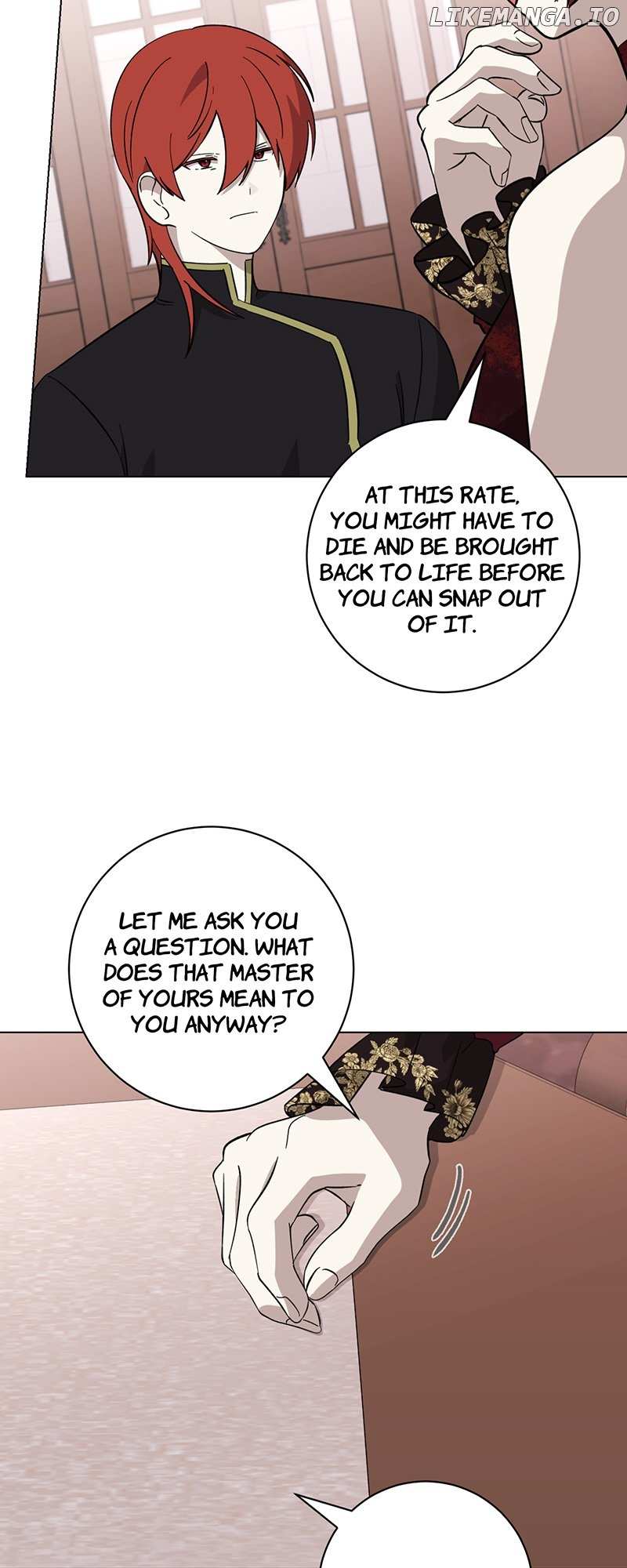 The Villainess Wants to Die Gracefully Chapter 70 - page 44