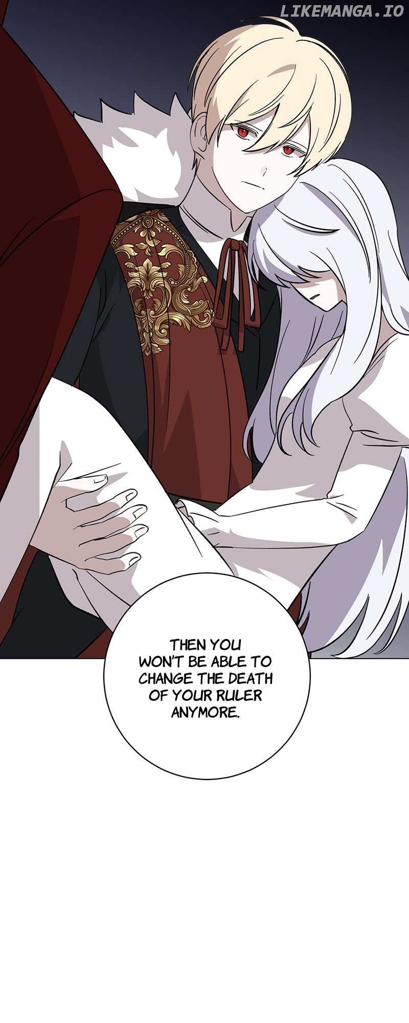 The Villainess Wants to Die Gracefully Chapter 70 - page 68