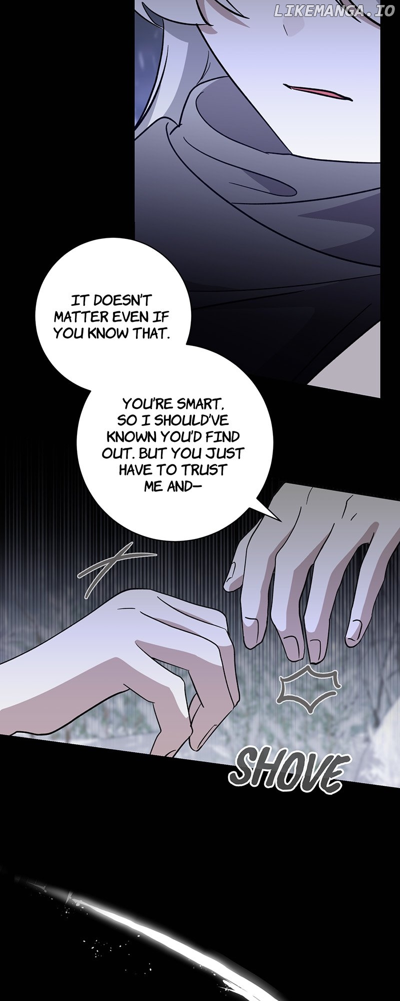 The Villainess Wants to Die Gracefully Chapter 72 - page 50