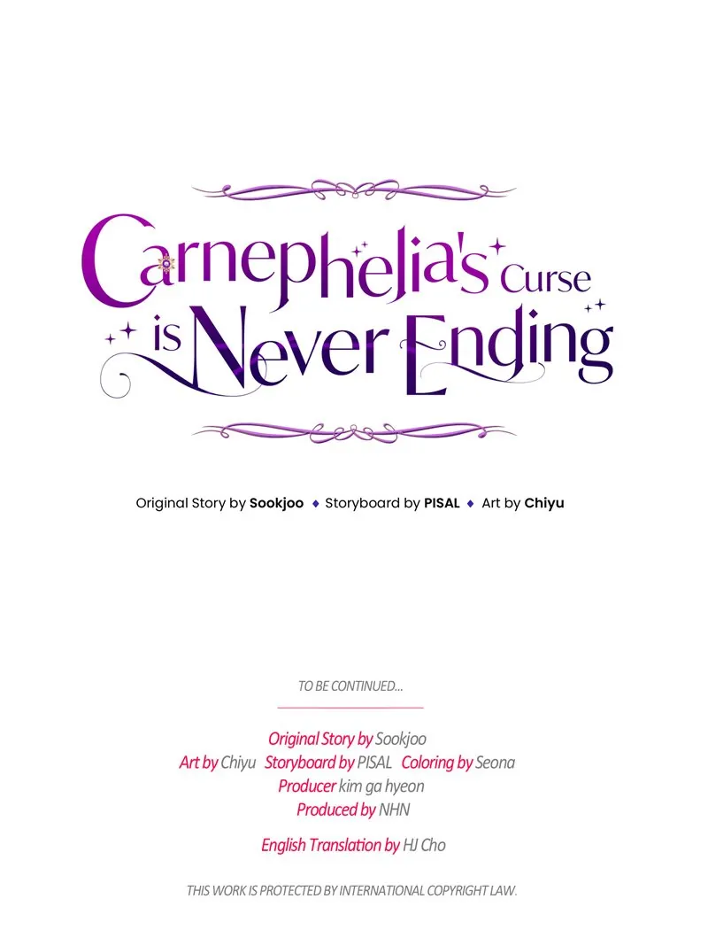 Carnephelia’s Curse is Never Ending Chapter 59 - page 53