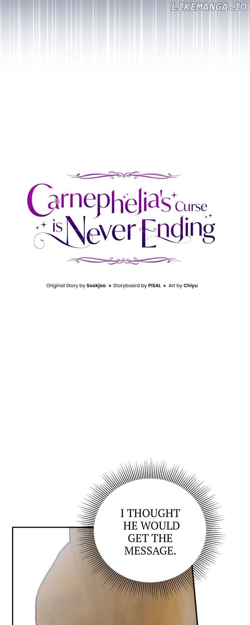 Carnephelia’s Curse is Never Ending Chapter 60 - page 23