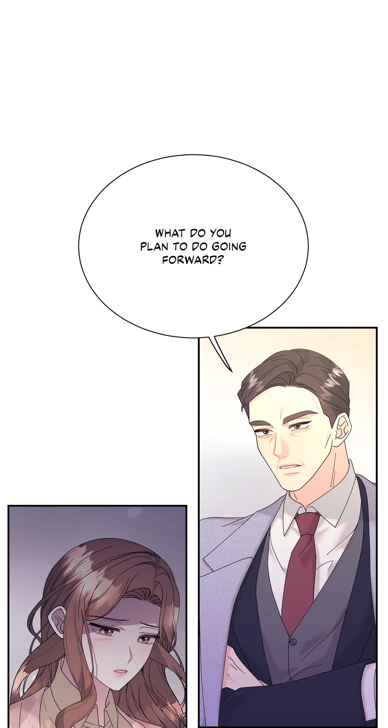 Fake Wife Chapter 45 - page 26