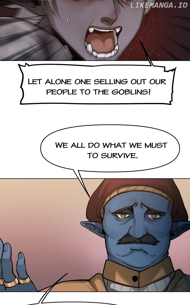 Lord of Goblins Chapter 54 - page 12
