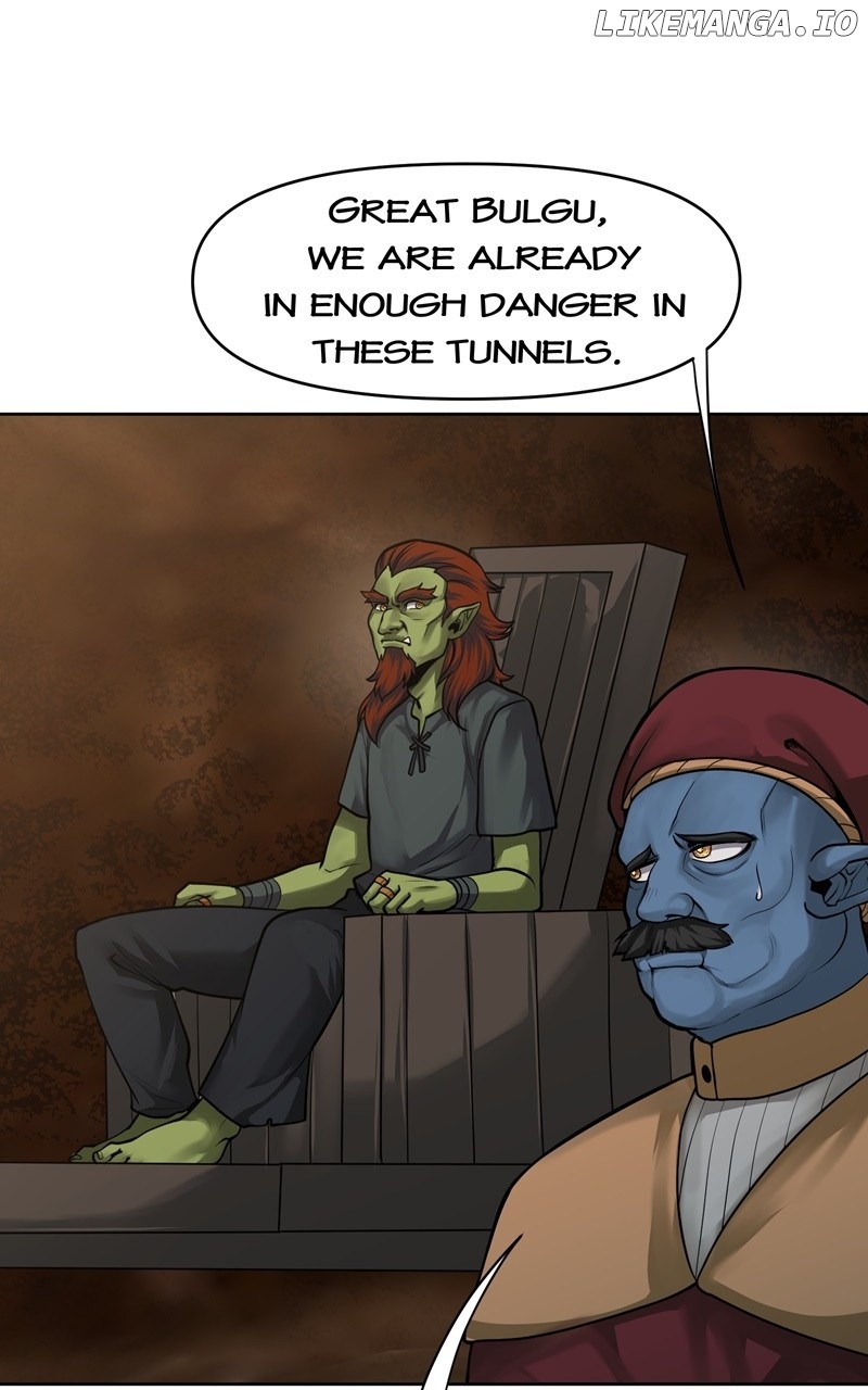 Lord of Goblins Chapter 55 - page 13
