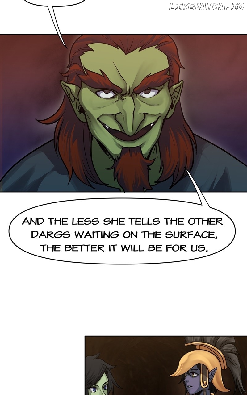 Lord of Goblins Chapter 55 - page 22