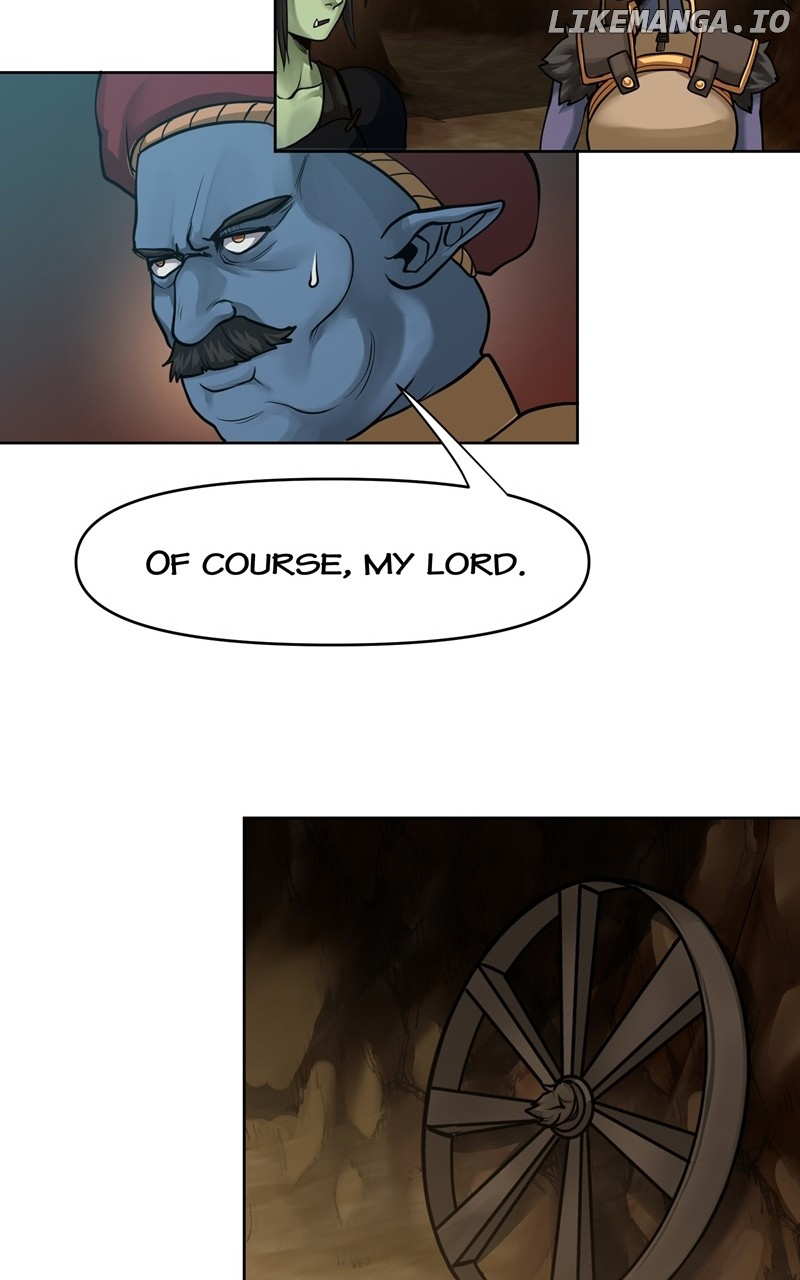Lord of Goblins Chapter 55 - page 23