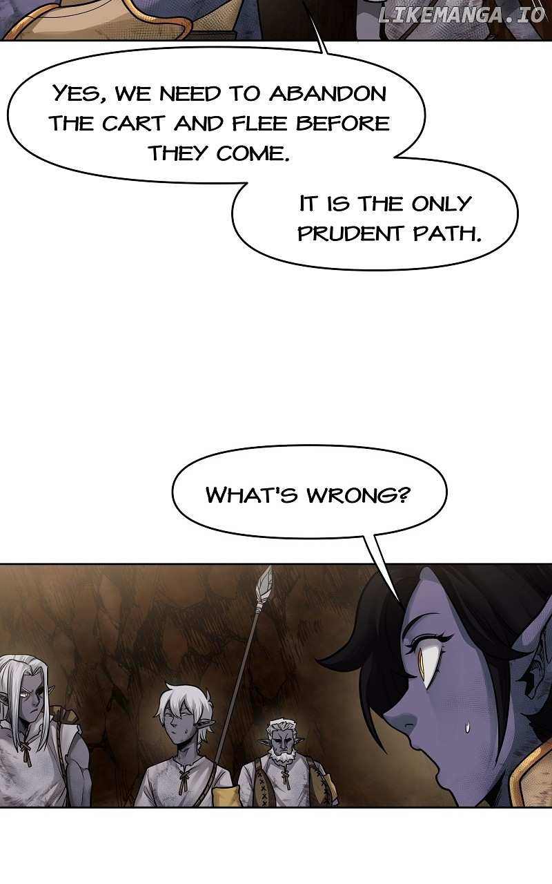 Lord of Goblins Chapter 56 - page 9