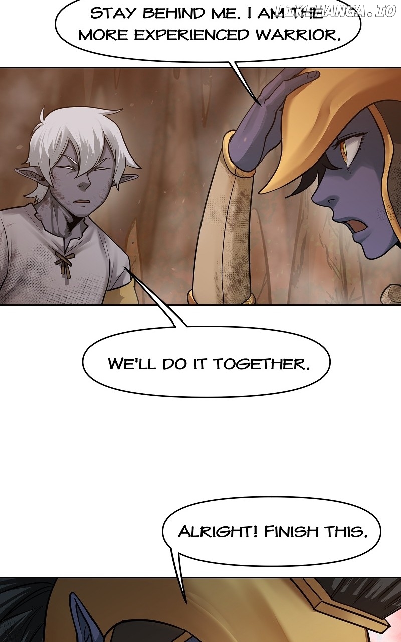 Lord of Goblins Chapter 56 - page 35