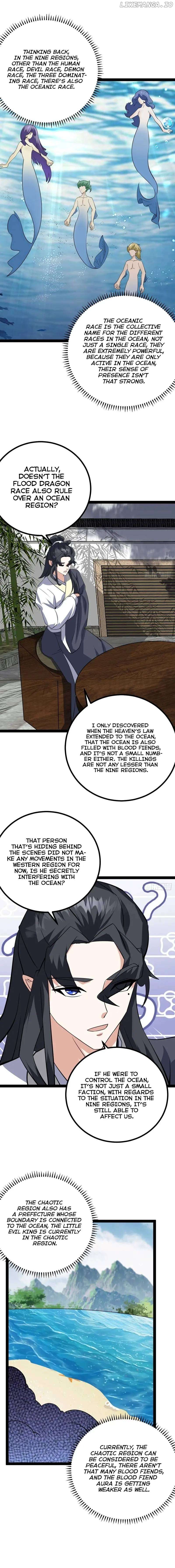 Invincible After a Hundred Years of Seclusion Chapter 321 - page 8