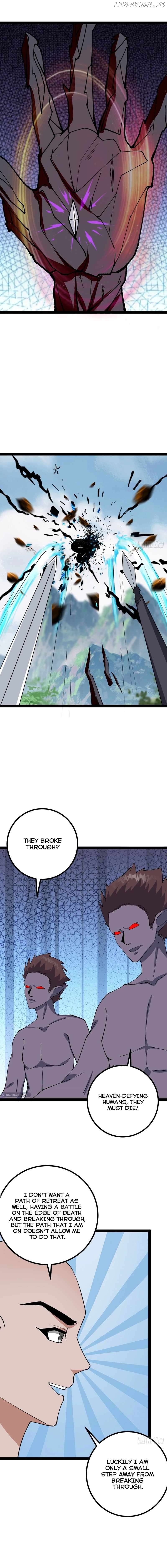 Invincible After a Hundred Years of Seclusion Chapter 327 - page 7