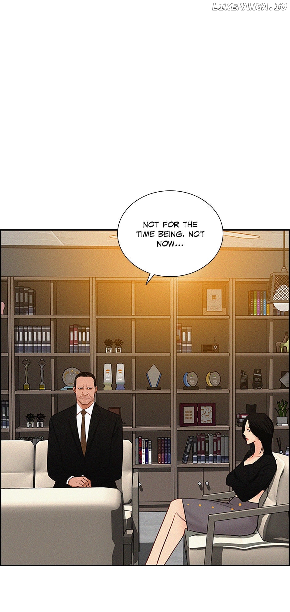 Lord of Money Chapter 142 - page 80