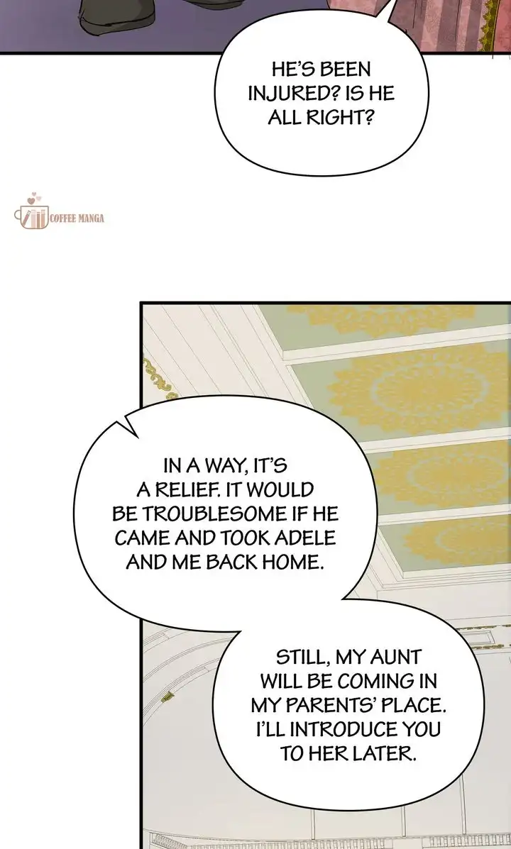 If You Want a Fake Sister Chapter 38 - page 9