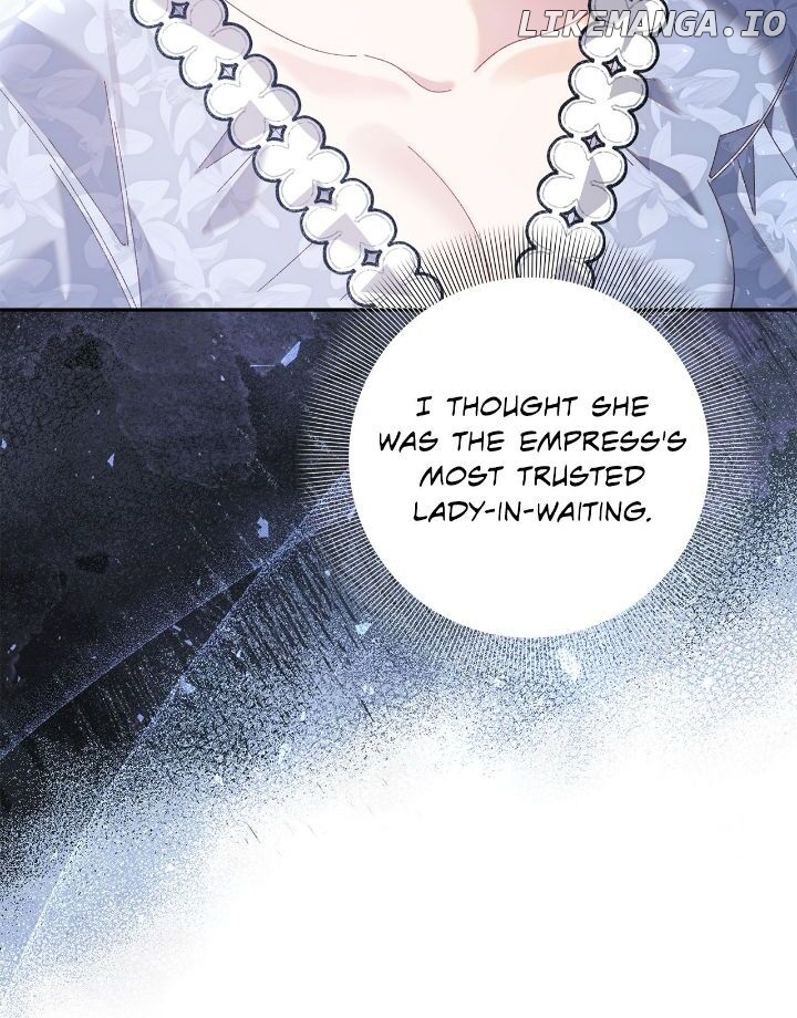 It’s Useless to Hang On Chapter 153 - page 4