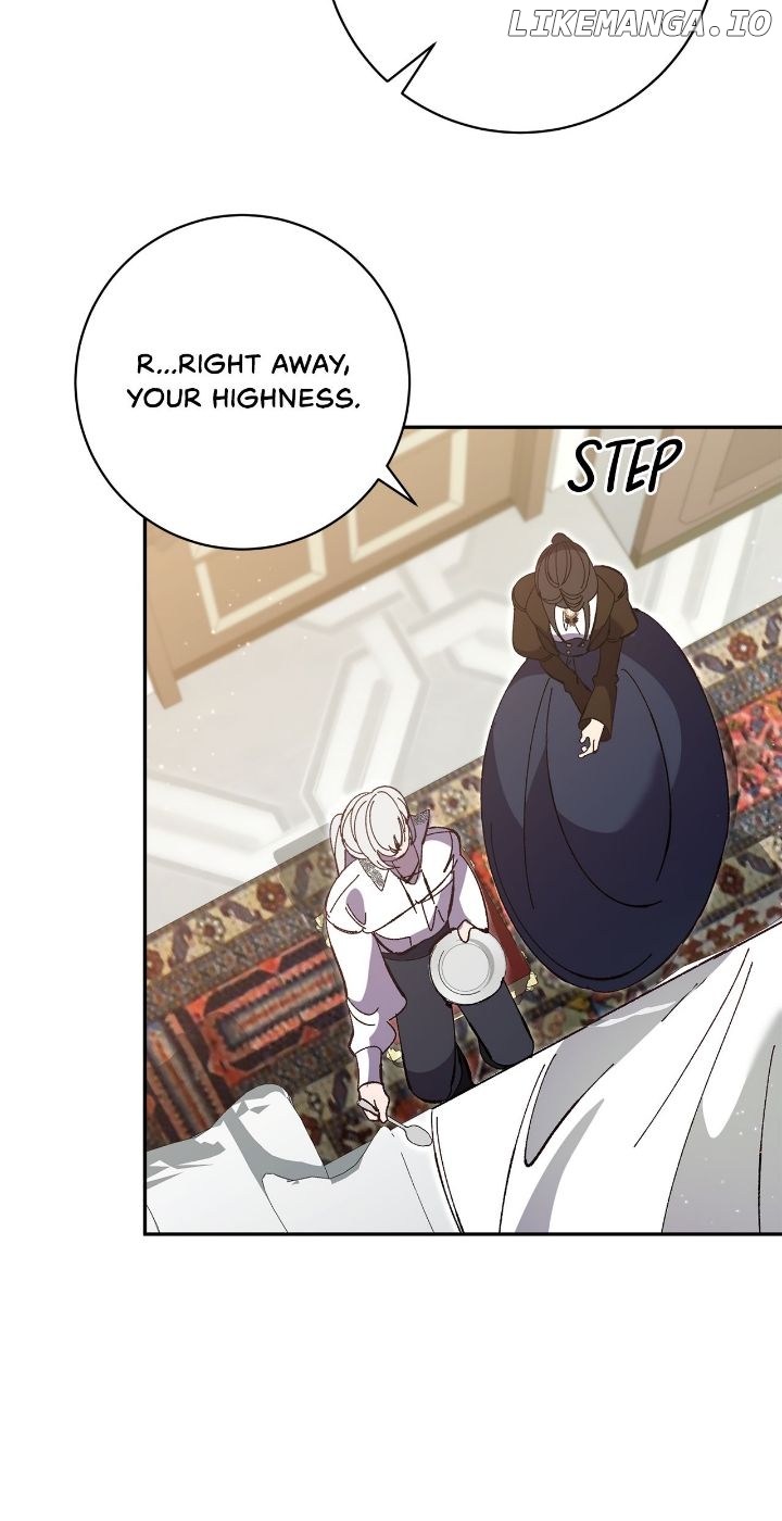 It’s Useless to Hang On Chapter 153 - page 44