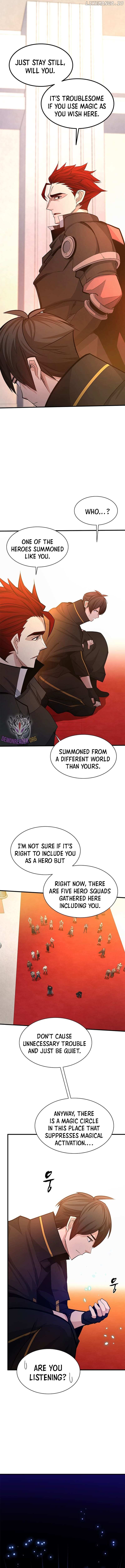 The Tutorial is Too Hard Chapter 162 - page 5