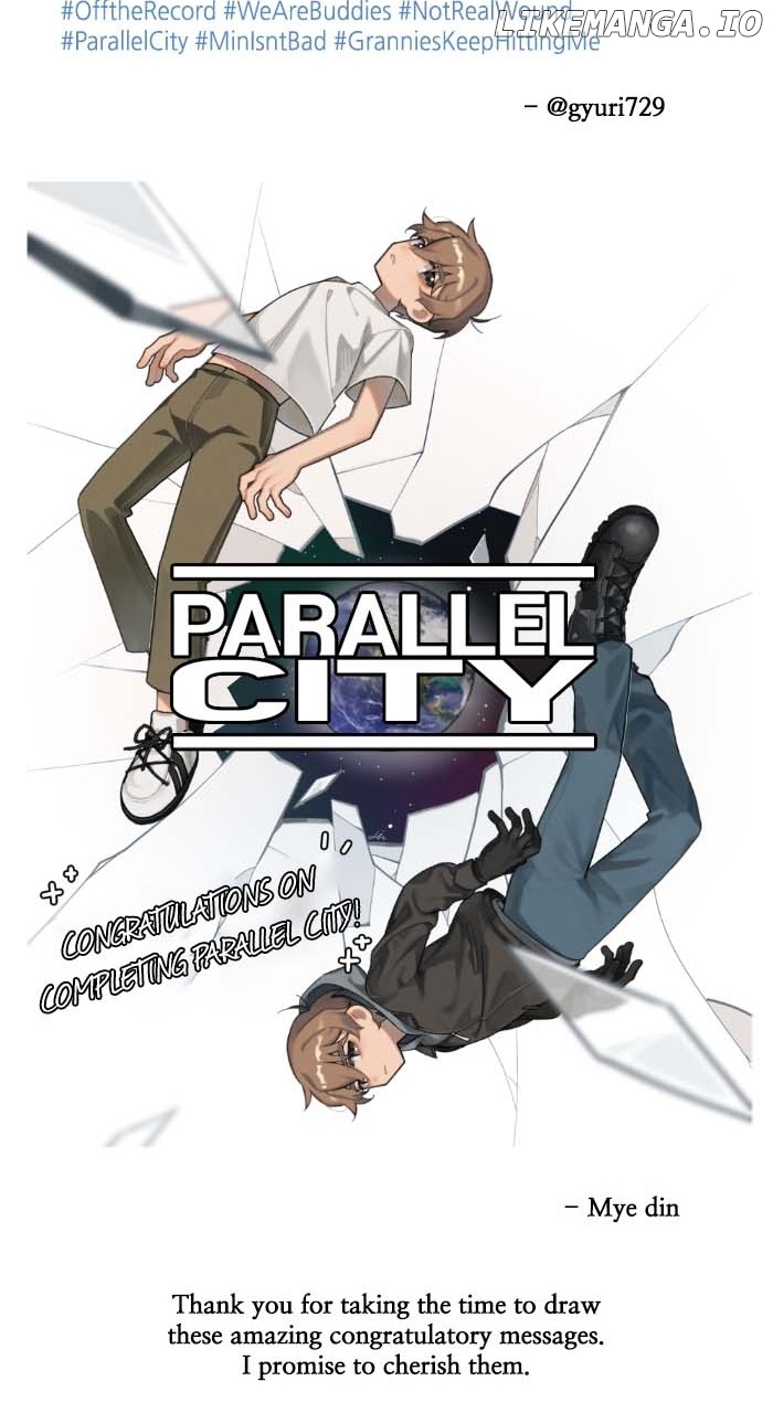 Parallel City Chapter 150 - page 36