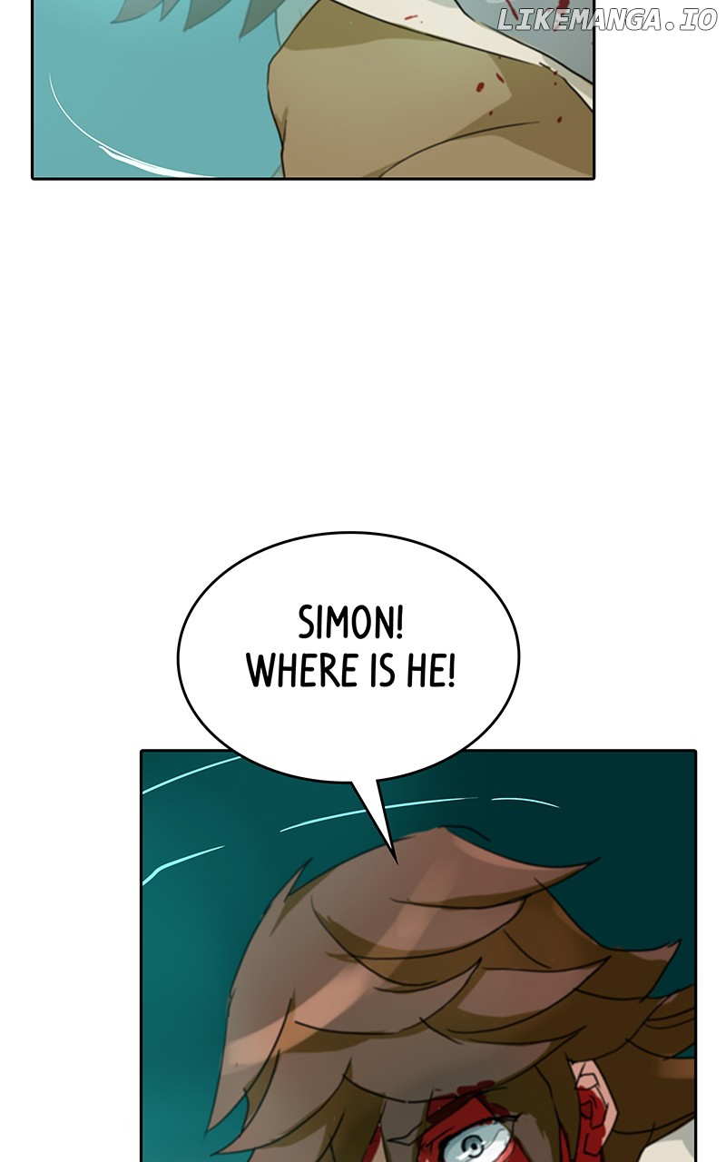 Simon Sues Chapter 138 - page 57