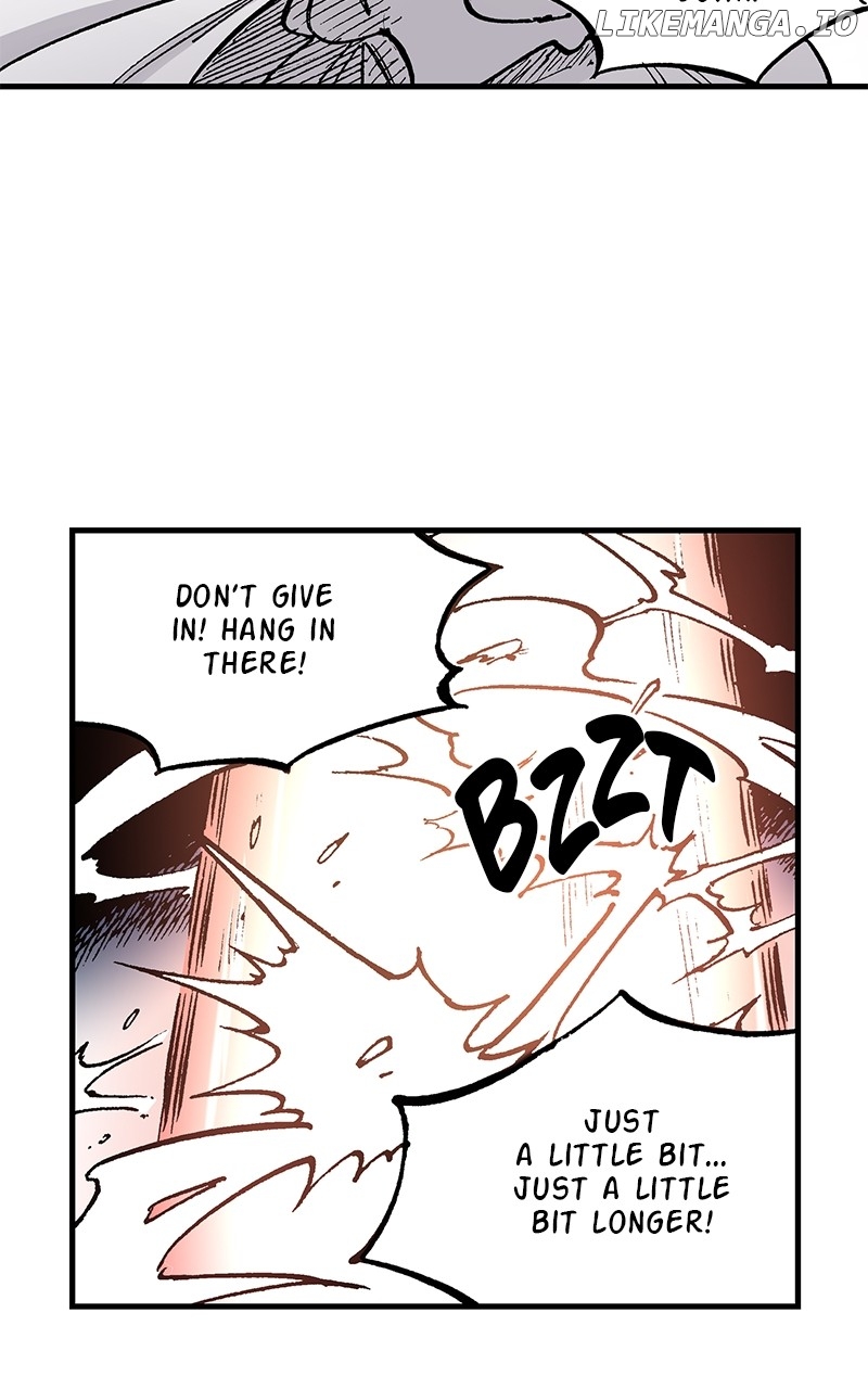 King of the East Chapter 107 - page 49