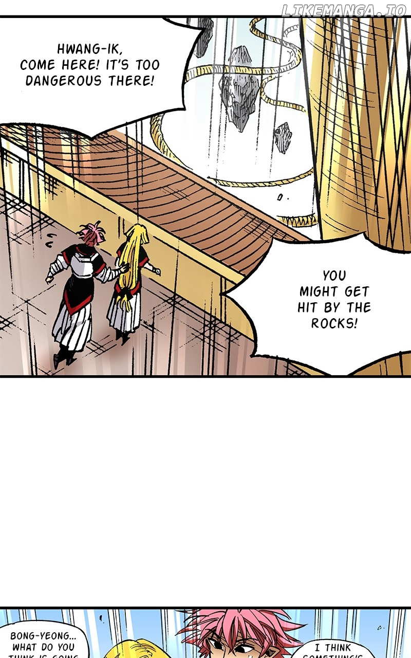 King of the East Chapter 107 - page 61