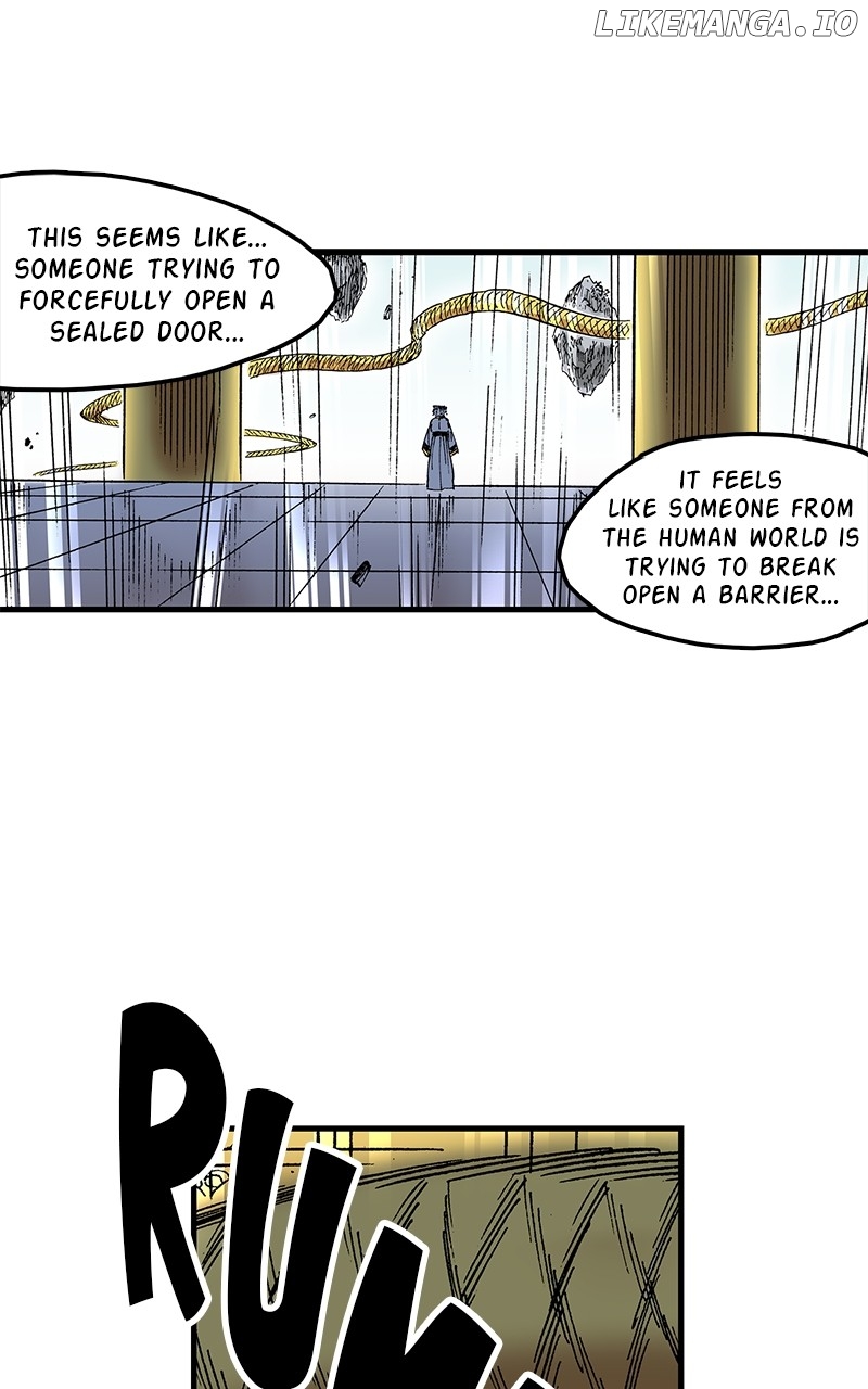 King of the East Chapter 107 - page 64