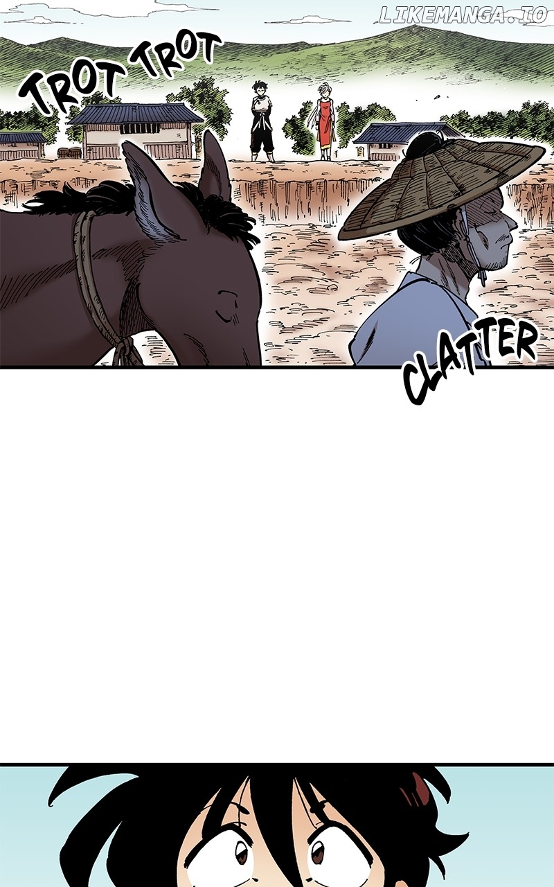 King of the East Chapter 110 - page 6