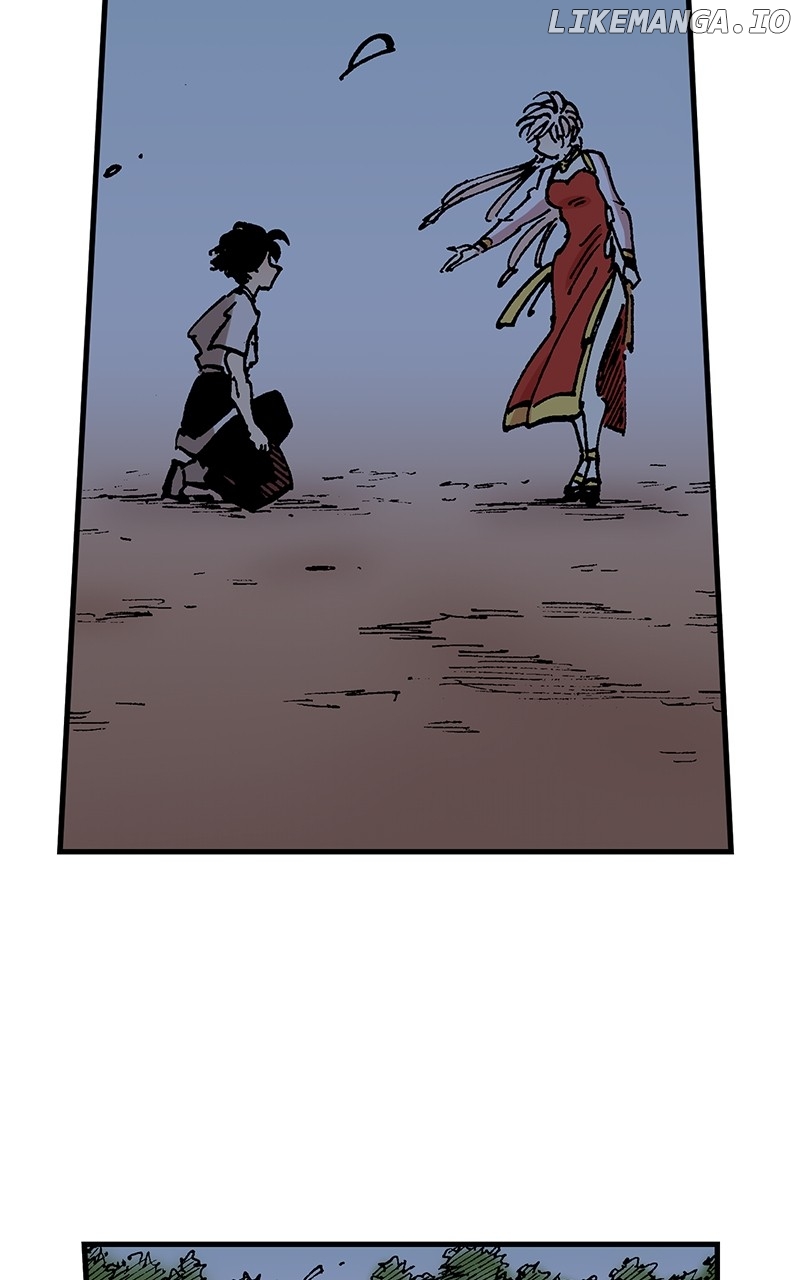 King of the East Chapter 110 - page 32