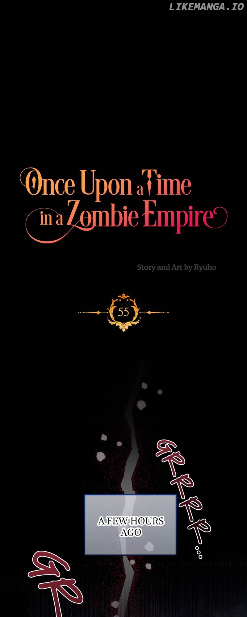 Once Upon a Time in a Zombie Empire Chapter 55 - page 1