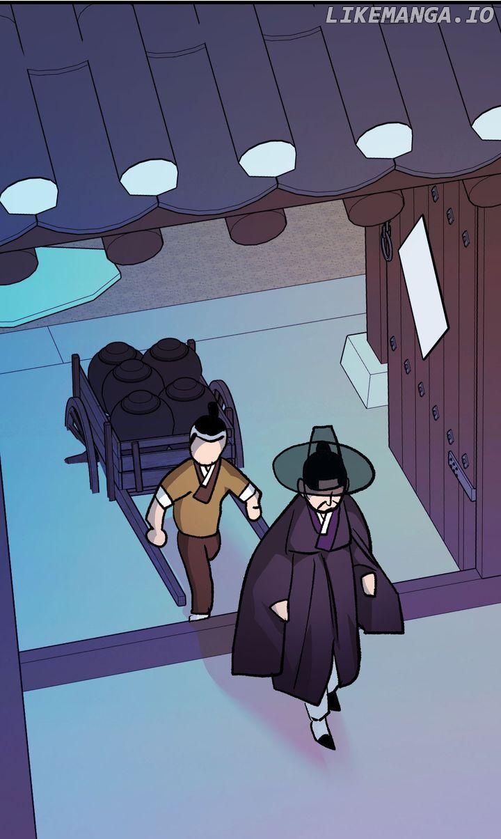 The Fantastic Spinsters’ Association of Joseon Chapter 48 - page 33