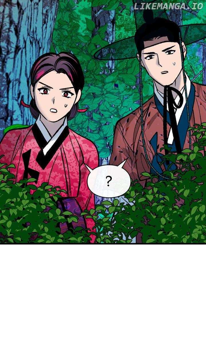 The Fantastic Spinsters’ Association of Joseon Chapter 48 - page 38