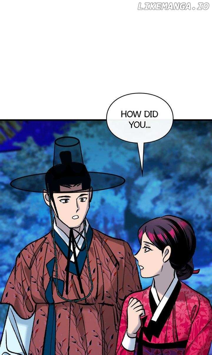 The Fantastic Spinsters’ Association of Joseon Chapter 48 - page 68