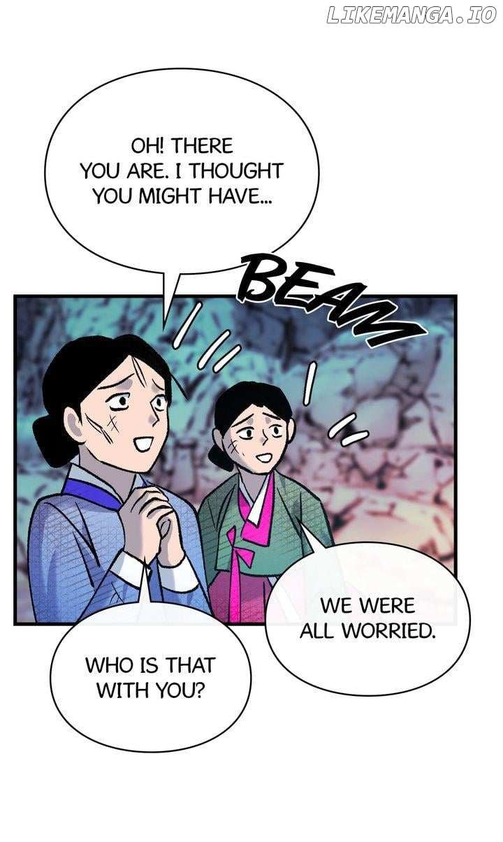 The Fantastic Spinsters’ Association of Joseon Chapter 48 - page 89