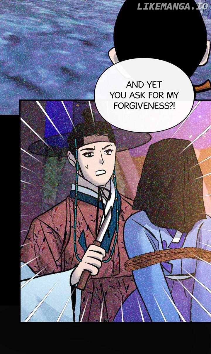The Fantastic Spinsters’ Association of Joseon Chapter 48 - page 9