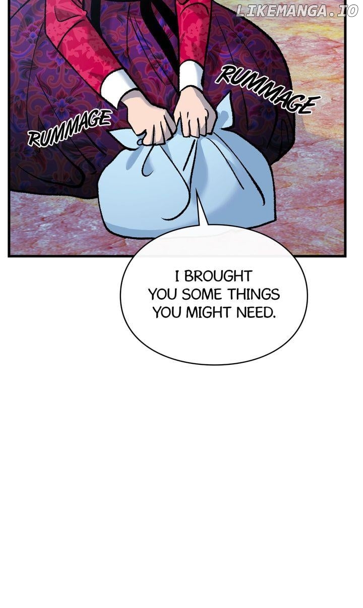The Fantastic Spinsters’ Association of Joseon Chapter 48 - page 91