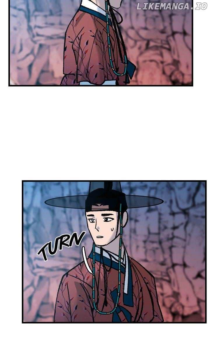 The Fantastic Spinsters’ Association of Joseon Chapter 48 - page 99