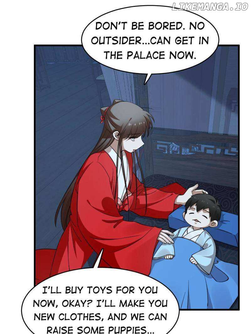 Queen of Posion: The Legend of a Super Agent, Doctor and Princess Chapter 491 - page 39