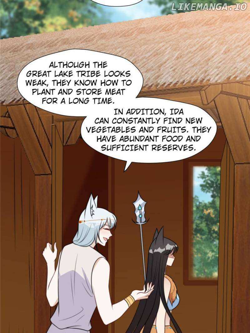 I Became the Beastman’s Wife Chapter 205 - page 18