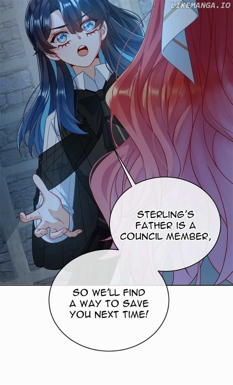 The Daughter Of Evil And Miss Devil Chapter 56 - page 18
